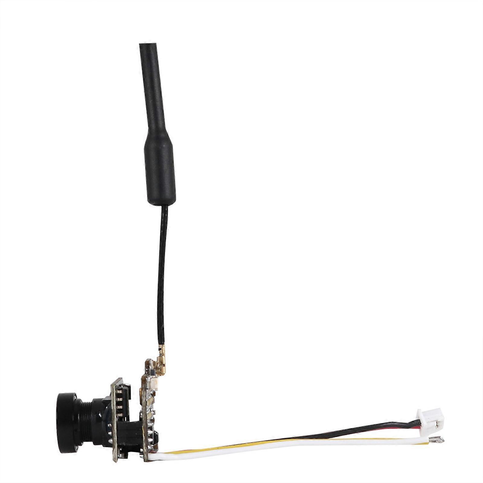 5.8G 800TVL Images Transmission Unit FPV Camera for Quadcopter Enhances Aerial Photography Experience Multicolor