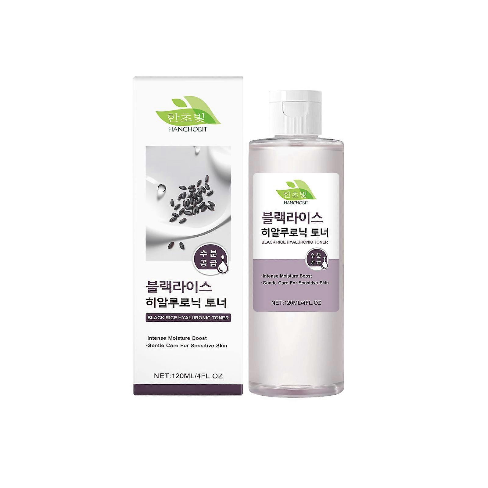 Black Rice Hyaluronic Acid Toner
