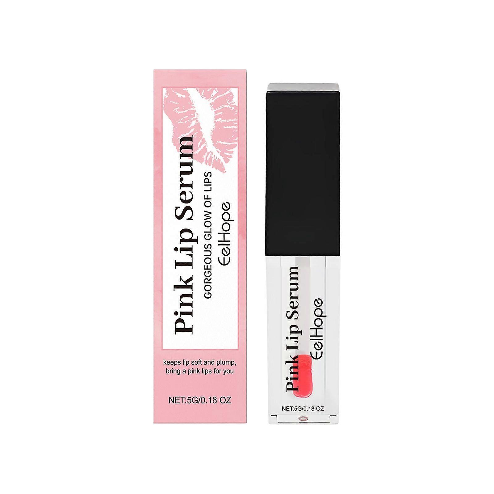Color-Changing Lip Oil