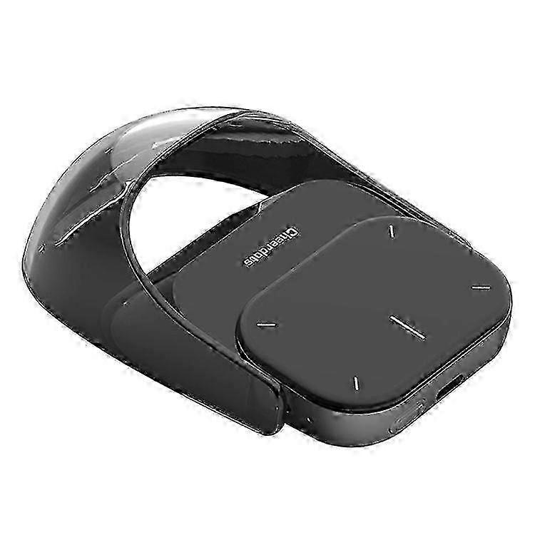 CHEERDOTS CHP04 3-in-1 Wireless Air Mouse with Presentation Remote, Laser Pointer & Voice Recording Function