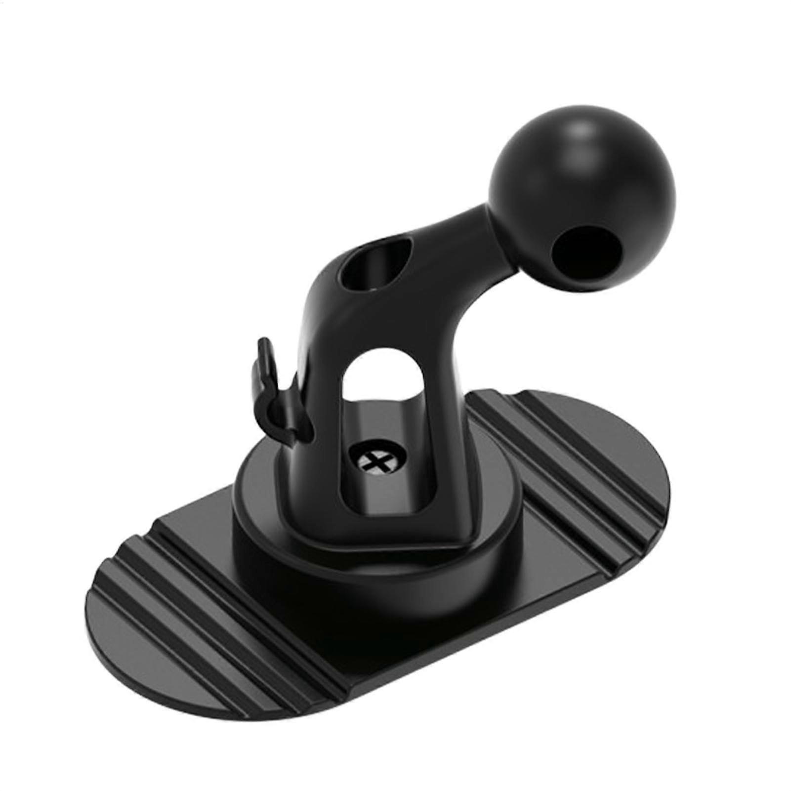 Car Phone Holder InDash Phone Mount, Dashboard Mount for Car, 360 Rotation, Universal Fit Smartphone Holder