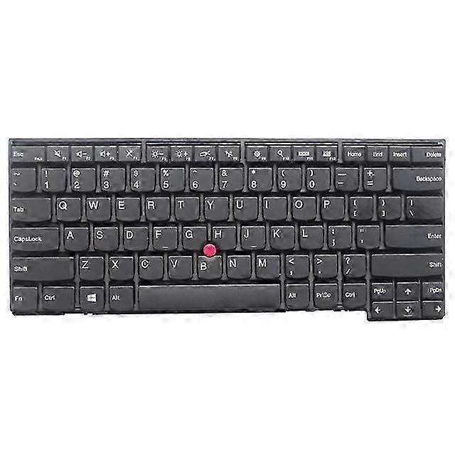 US Version Keyboard No Keyboard Backlight, for Lenovo Para IBM T440 T440P T440S E431 E440 L440 T431S