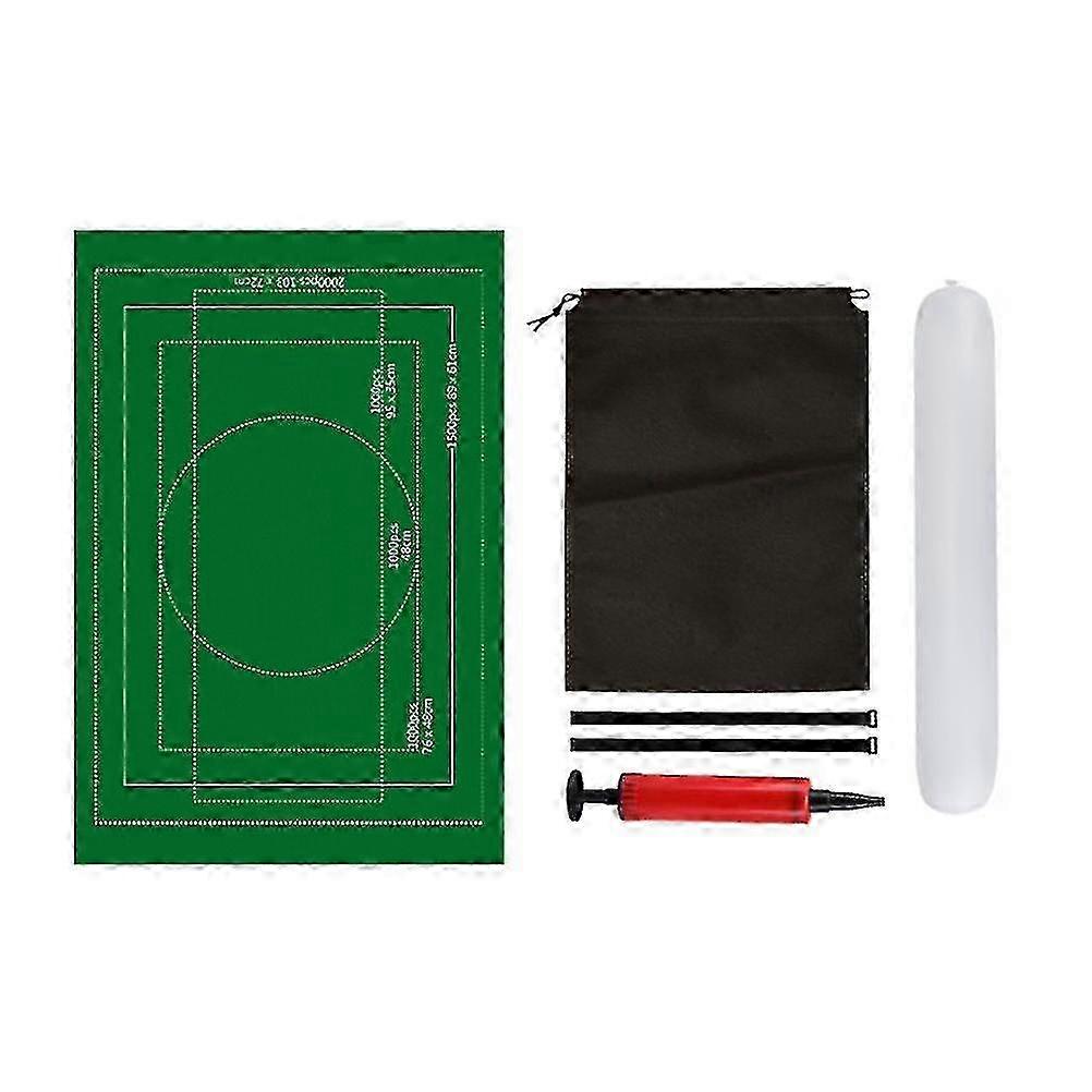 Puzzle Mat Roll Up Jigsaw Puzzle Pad Puzzle Storage Felt Mat Puzzles Saver s
