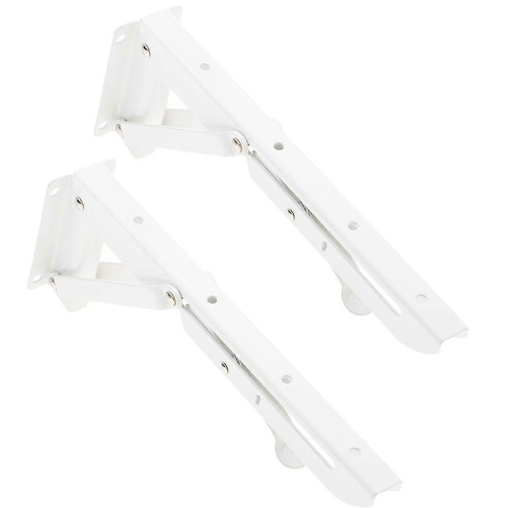 10inch Movable Triangle Shelf Bracket Steel K Type Bracket Spring Steel Bracket