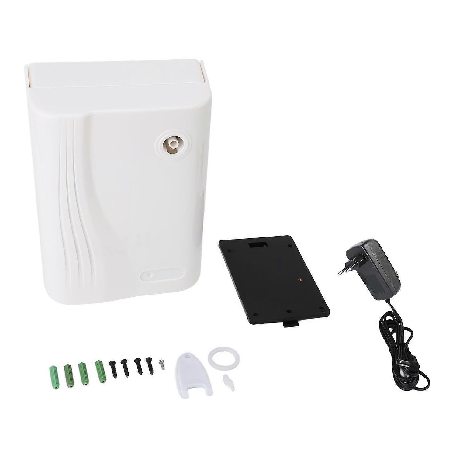 Aromatherapy Diffuser Automatic Misting Essential Oil Aroma Diffuser Silent Wall Mount Fragrance Mac