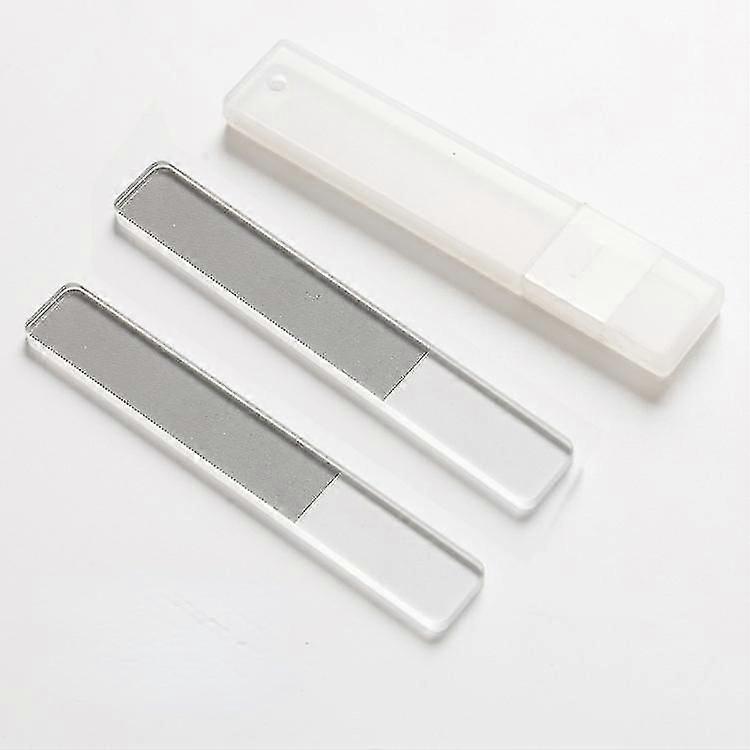 Nano Polished Glass Nail File