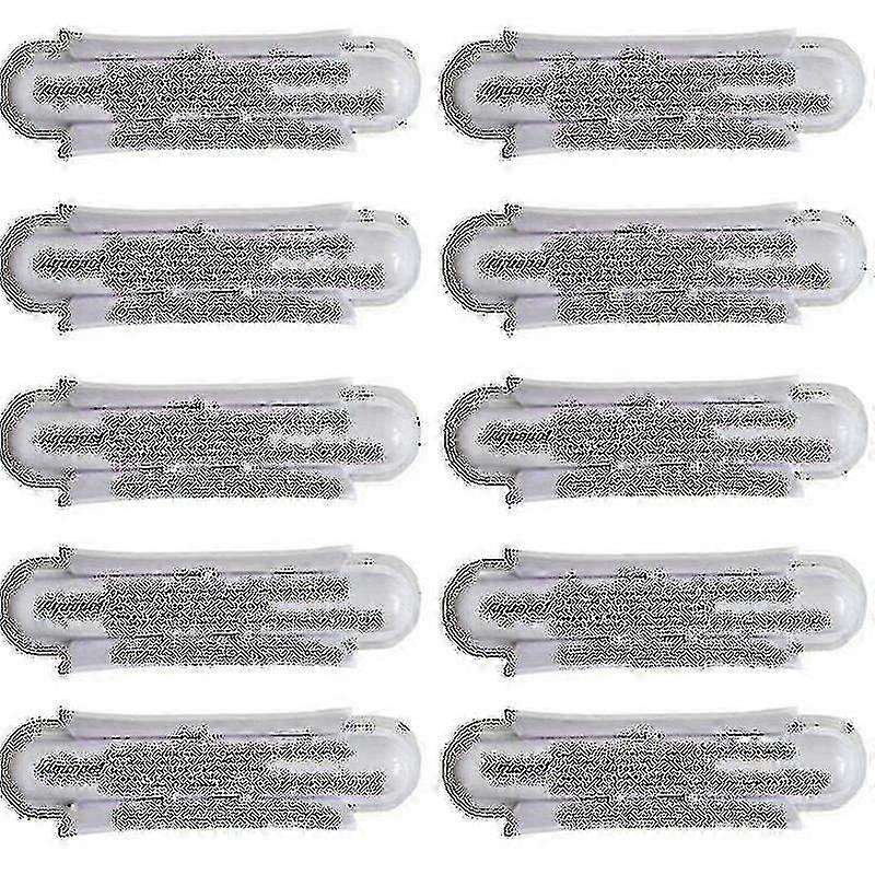 Timubike Pack Of 10 Aquapel Water Repellent Windscreen Glass Treatment Applicator