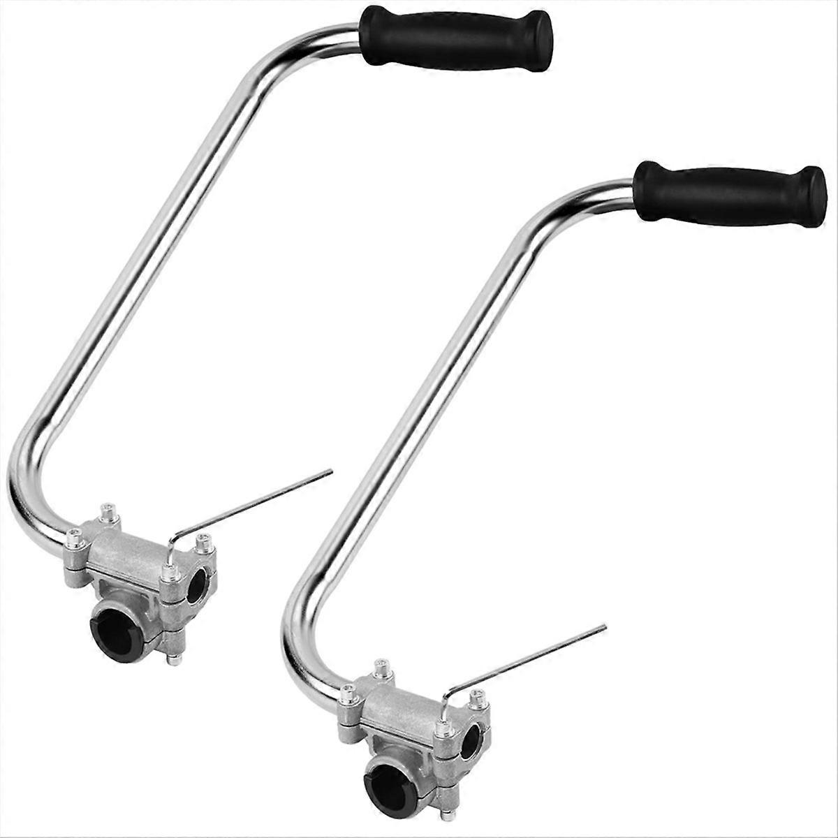 2PCS Weed Eater Handle - String Trimmer Handle