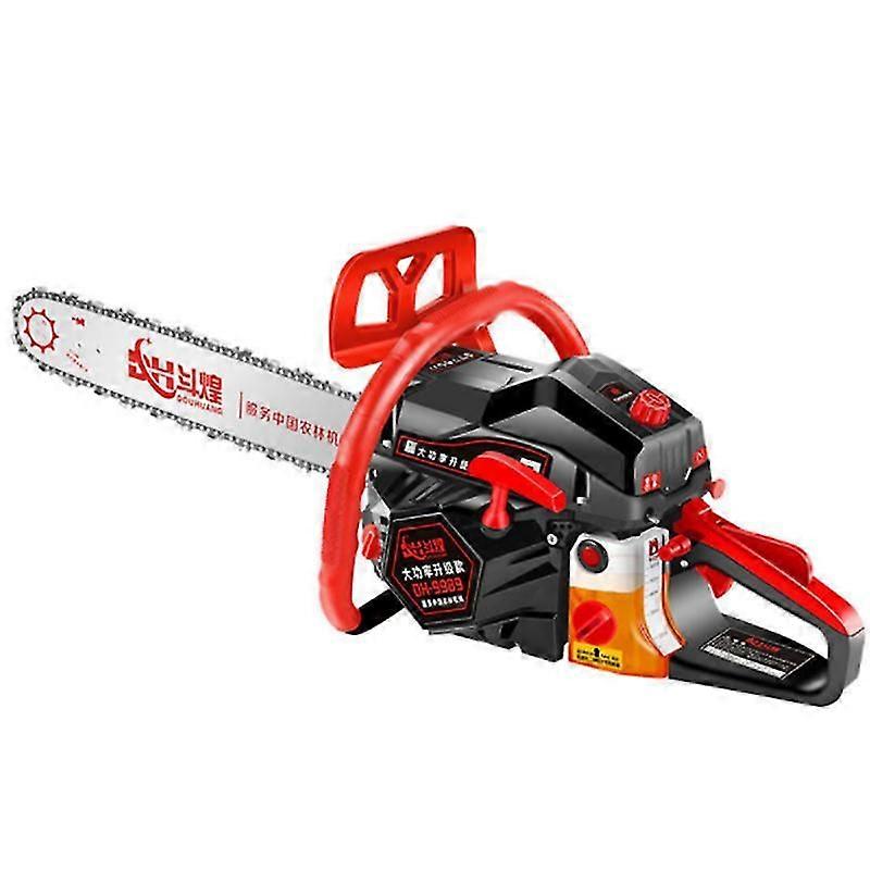 88cc German Chainsaw Gasoline Powered Logging Saw With High Power Cutting Performance For Home And Professional Use