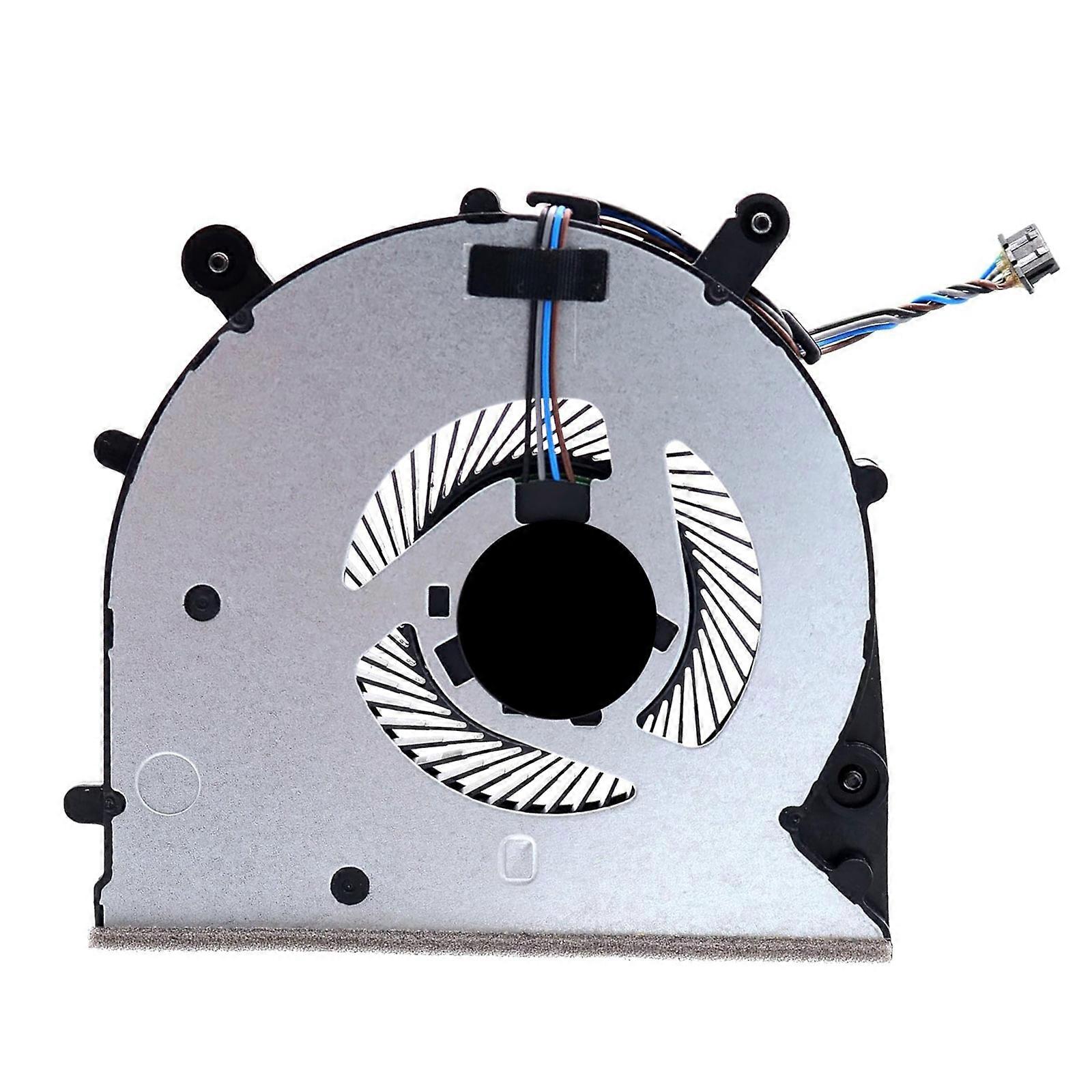 CPU Cooling Fan DC5V 0.5A 4pin Laptop CPU Coolers Radiator for 650G4 650G5 Series Computer Accessories Multicolor