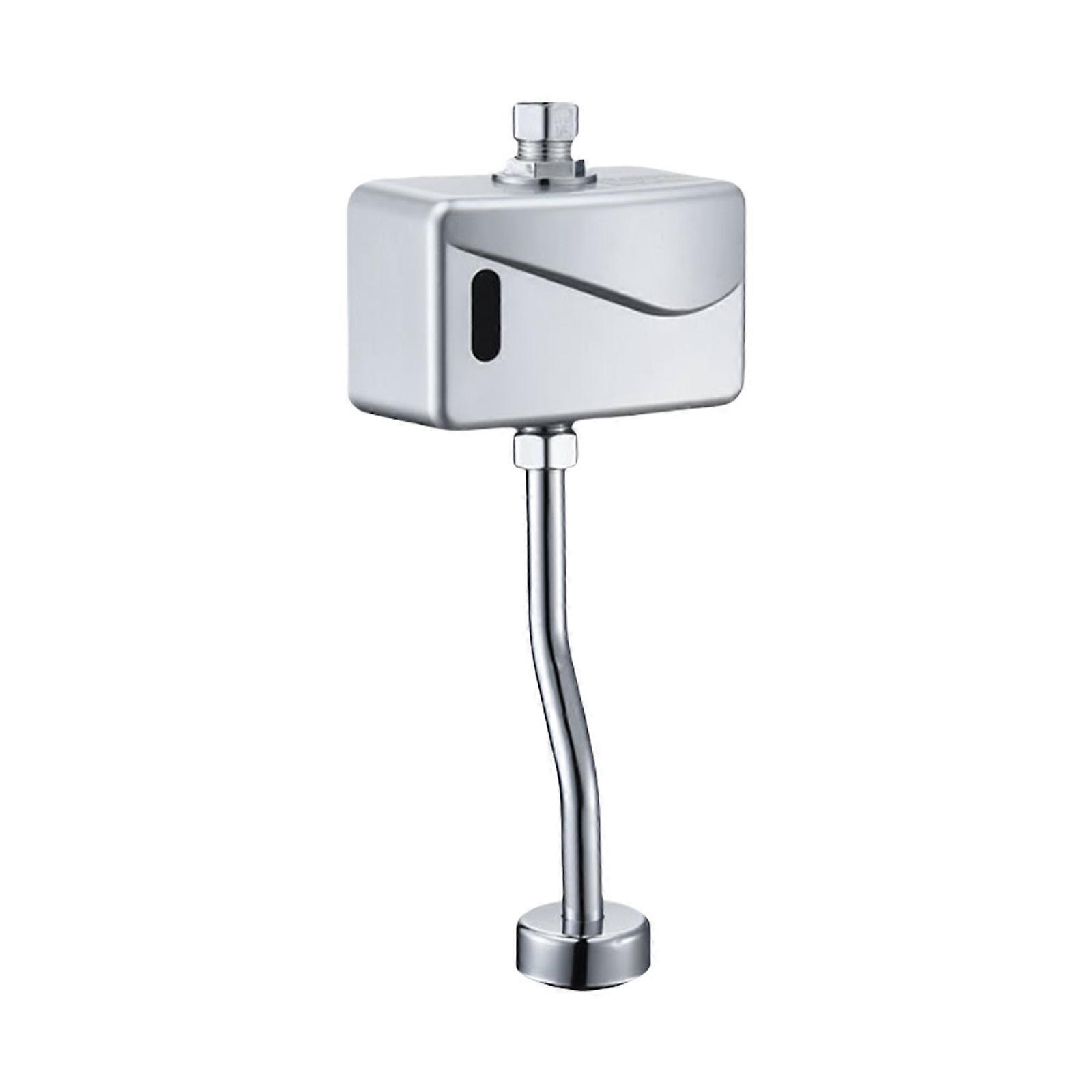 Small Sensing Urinal System Automatic Flushing Mechanism Energy Saving ABS Housing Fast Installation for Household Use Multicolor