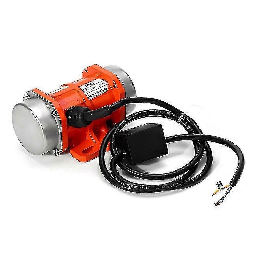 Concrete Vibrator Vibration Motor 30W 220V 3000Rpm Single Phase Aluminum/Motor Speed Controller A