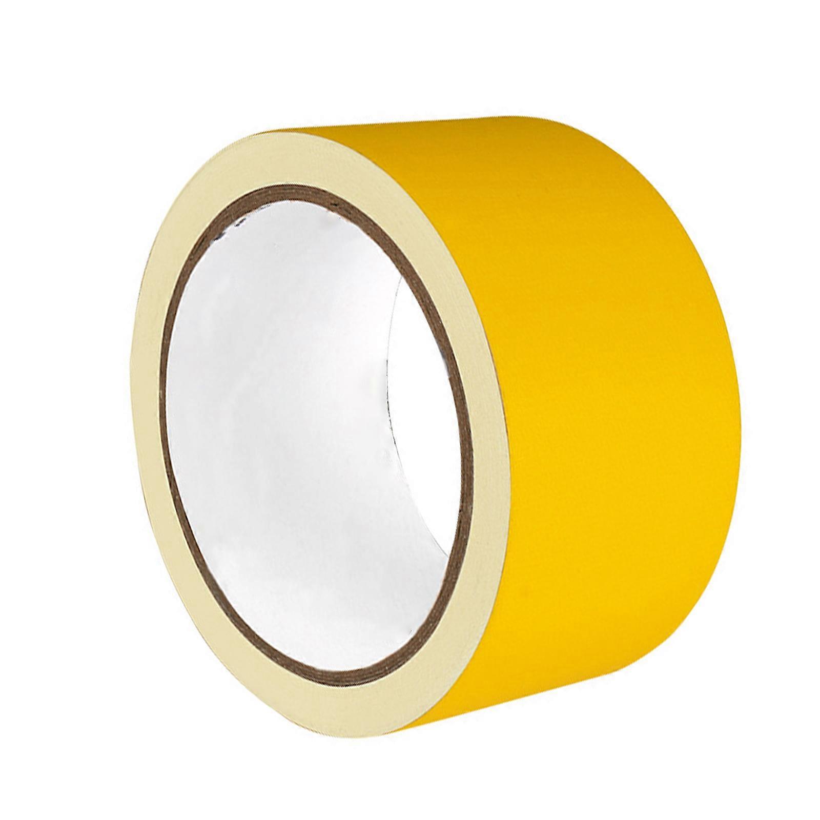 Photographer’s Choice Cloth Tape Matte Tape No Reflection Easy Application for Artistic Projects  Yellow