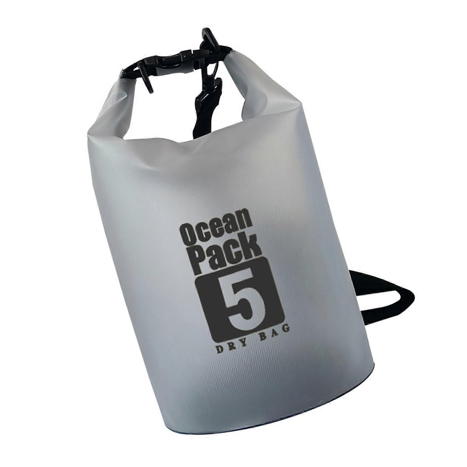 Lightweight Floating Water Resistant Bag Large Capacity Storage Bag With Removable Strap For Boating Snowboarding Multicolor