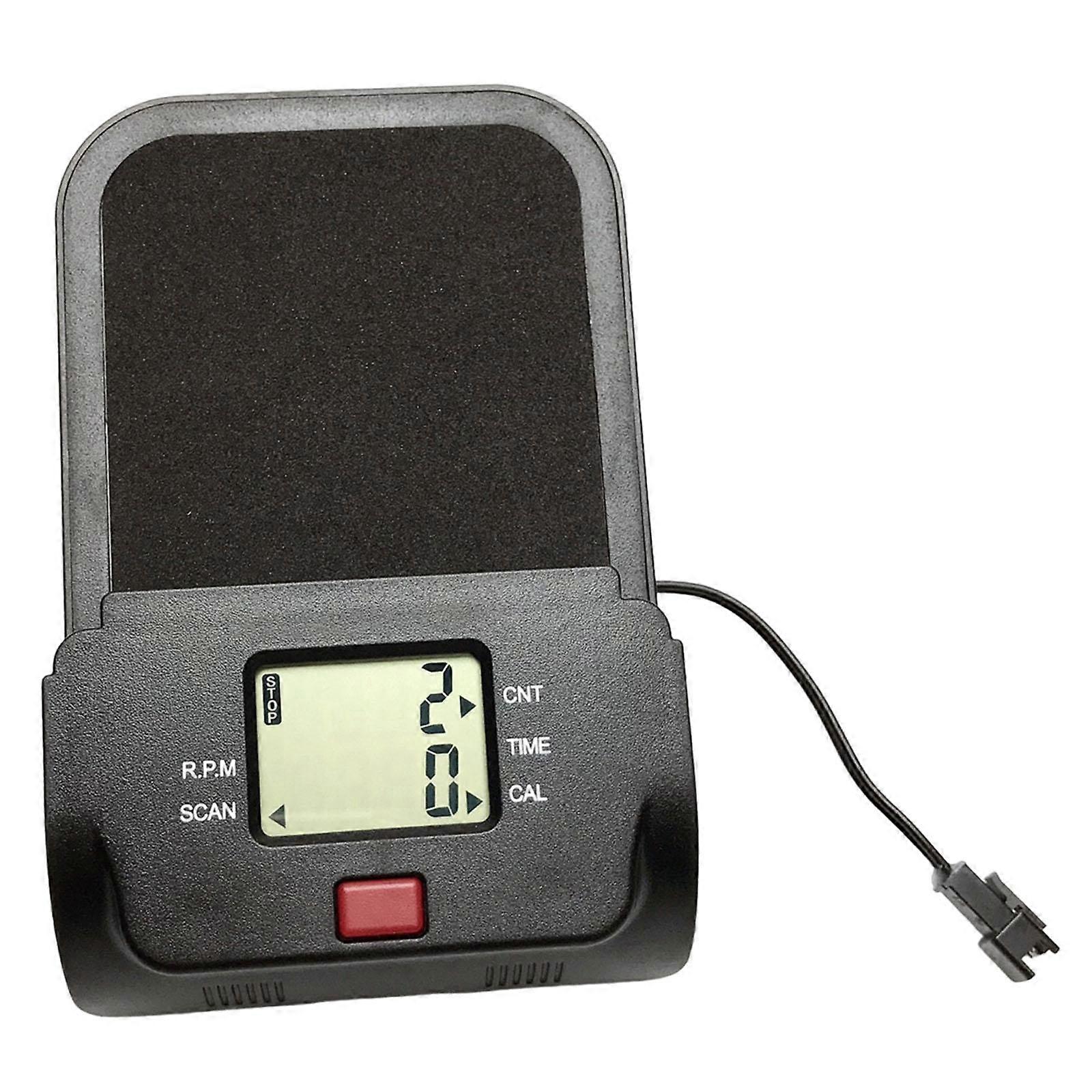 Replacement Time Rowing Machine Counter Stable Universal Accessories Wide Board