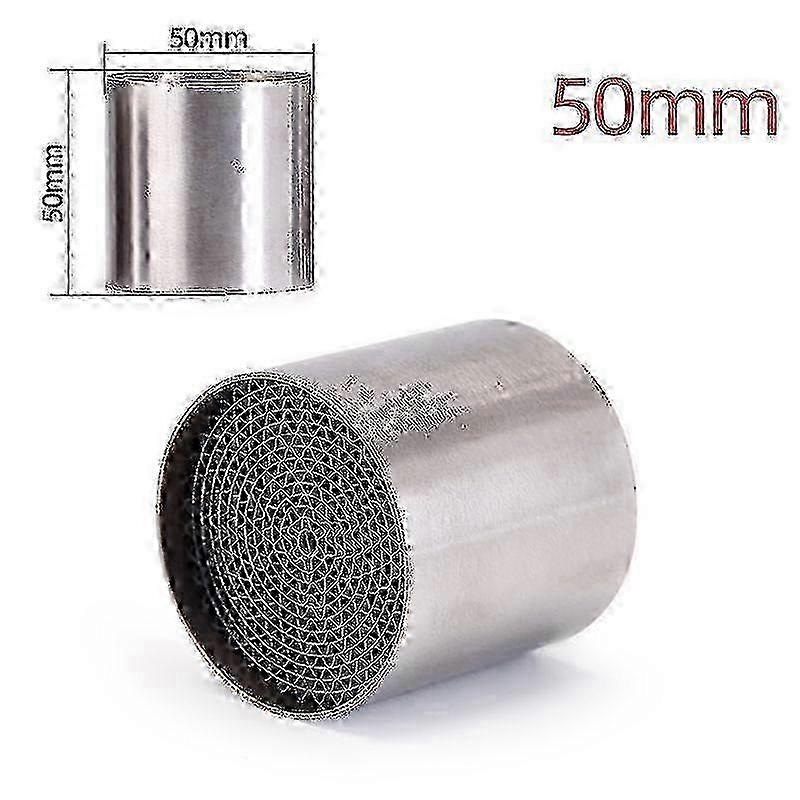 f Motorcycle Exhaust Db Killer 48mm 50mm 53mm for Noise Reduction and High Torque