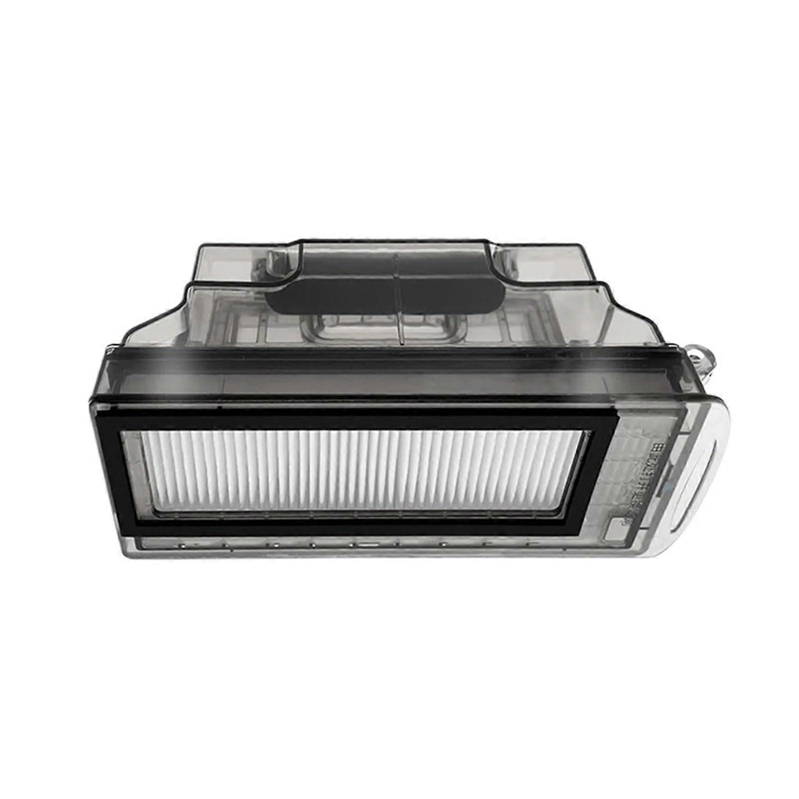 Robot Vacuum Cleaner Replacement Kit with Filter and Dust Box for T10 J1 J2 Models