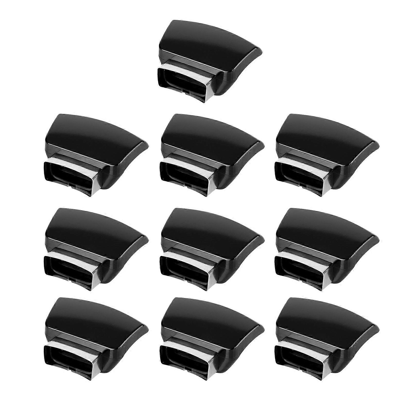 Practical Cookware Side Handle Ergonomic Pots Side Handle Kitchen Cooker Pots Side Holders for Safe Cooking Multicolor