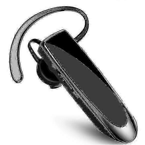 Bluetooth Earpiece V5.0 Wireless Handsfree Headset With Microphone