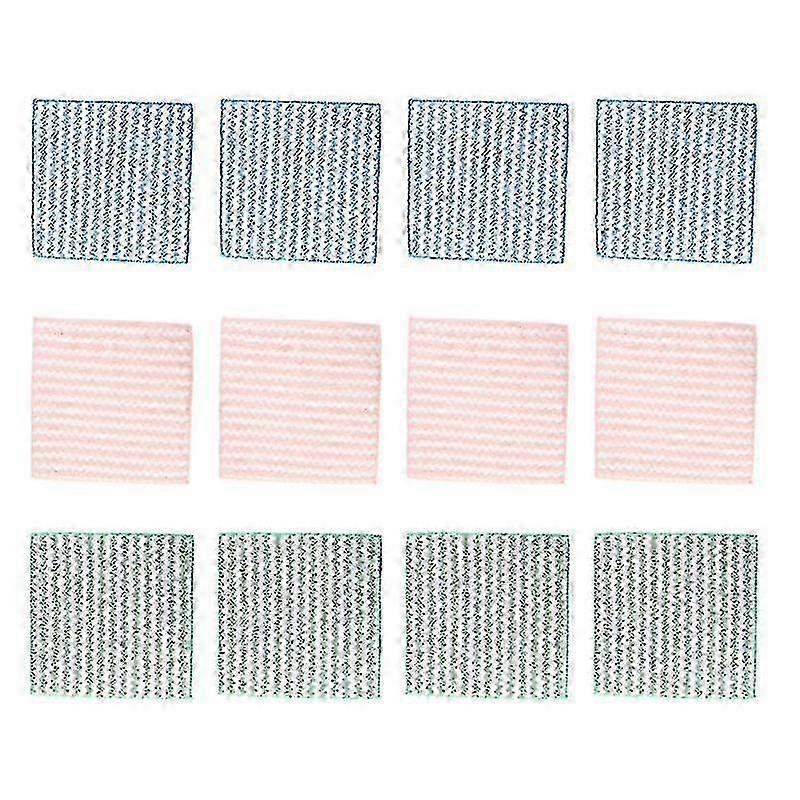 12pcs Dish Towels f74