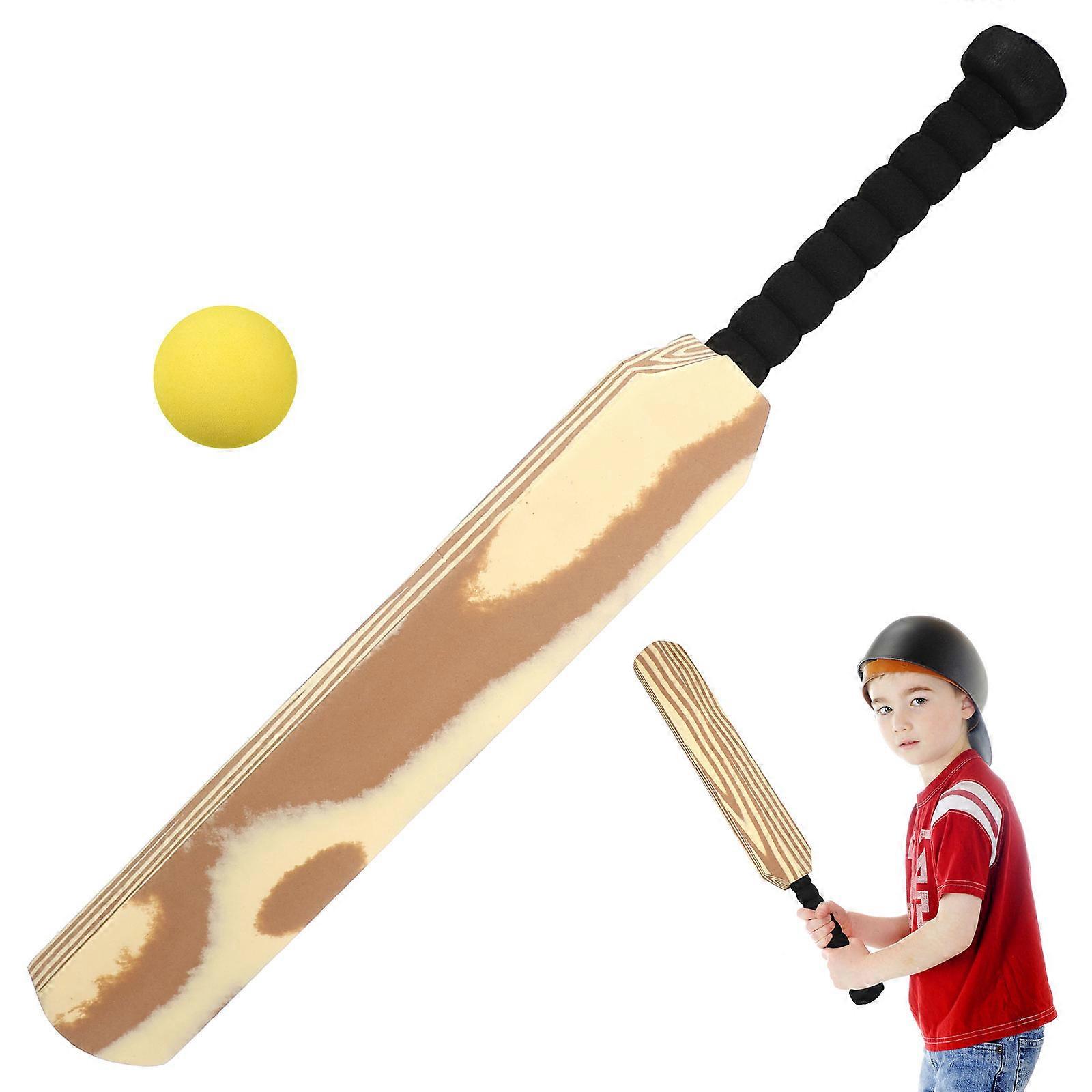 Interactive Kids Cricket Set for Sports Game with 5Sets Plaything