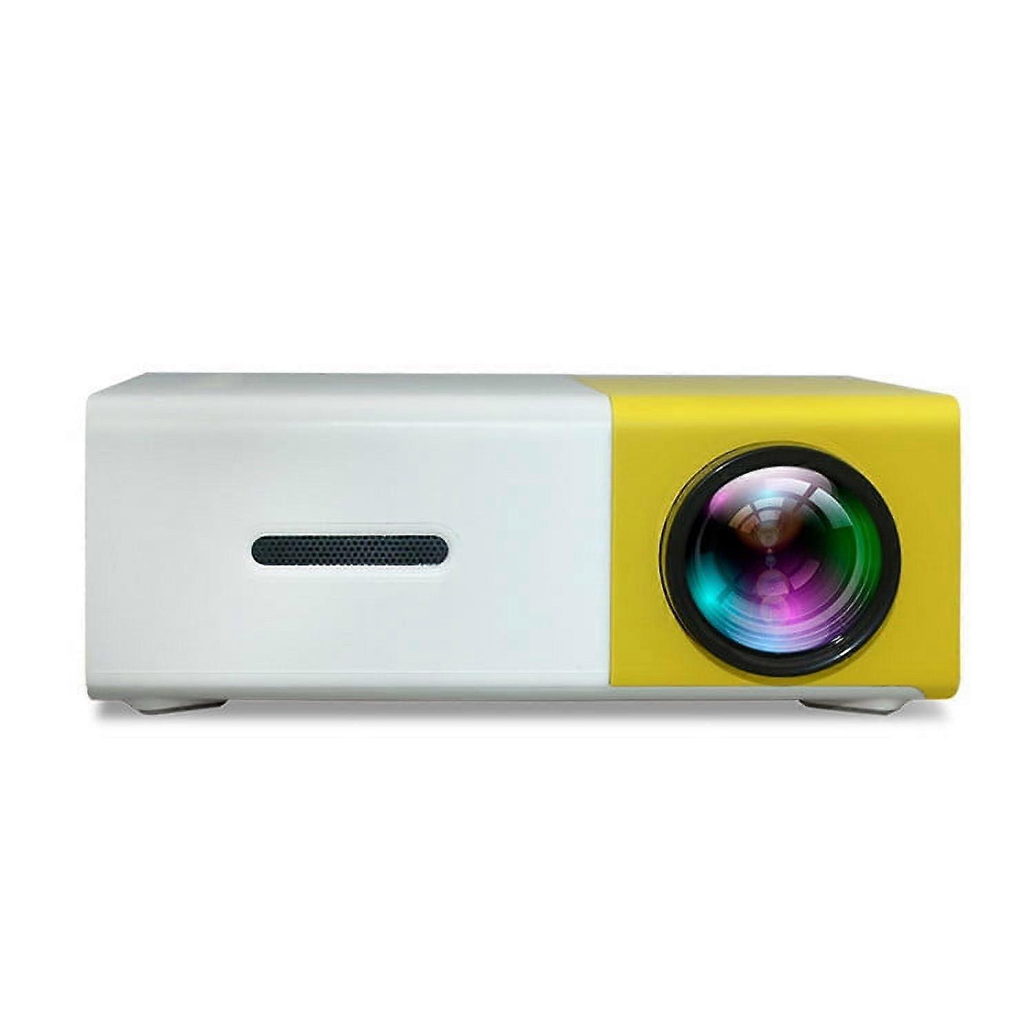 Mini Handheld LED Projector Home&Gaming, Projector