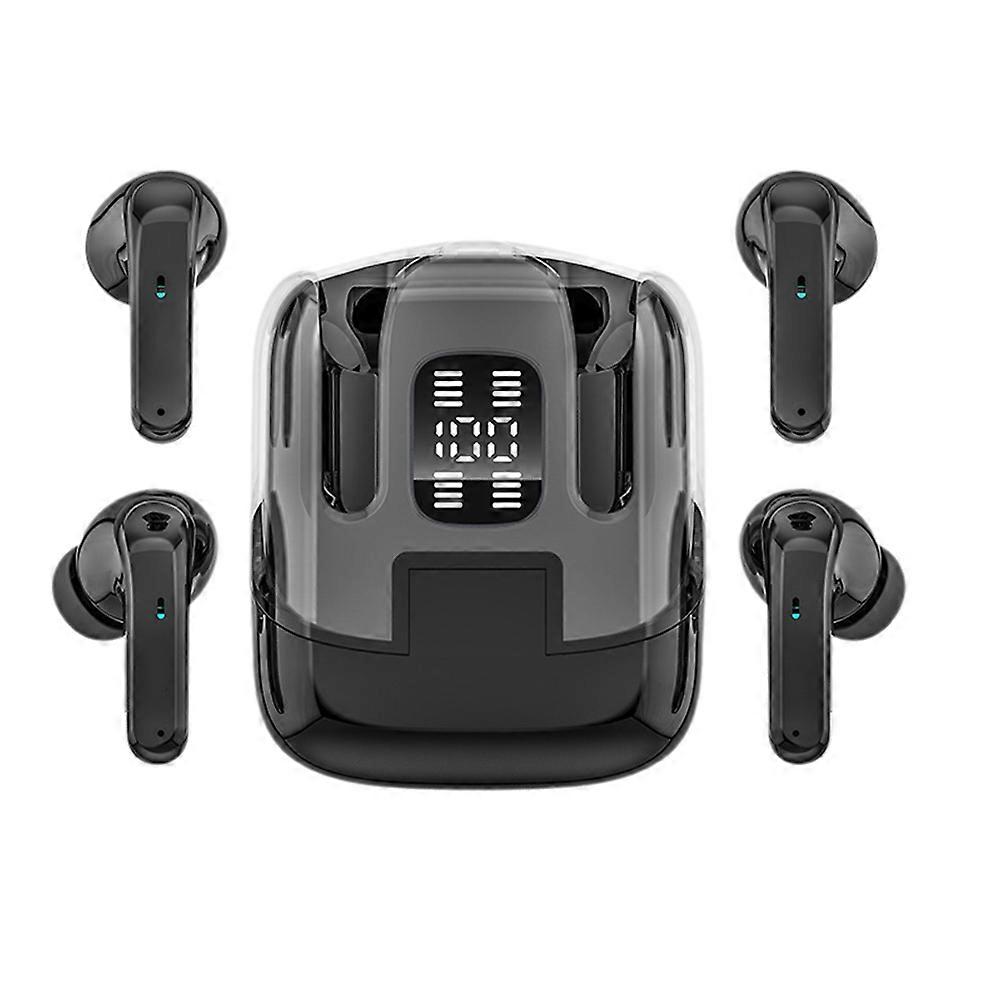 DX16 Bluetooth Headset Dual Headset Wireless Couple in-Ear A