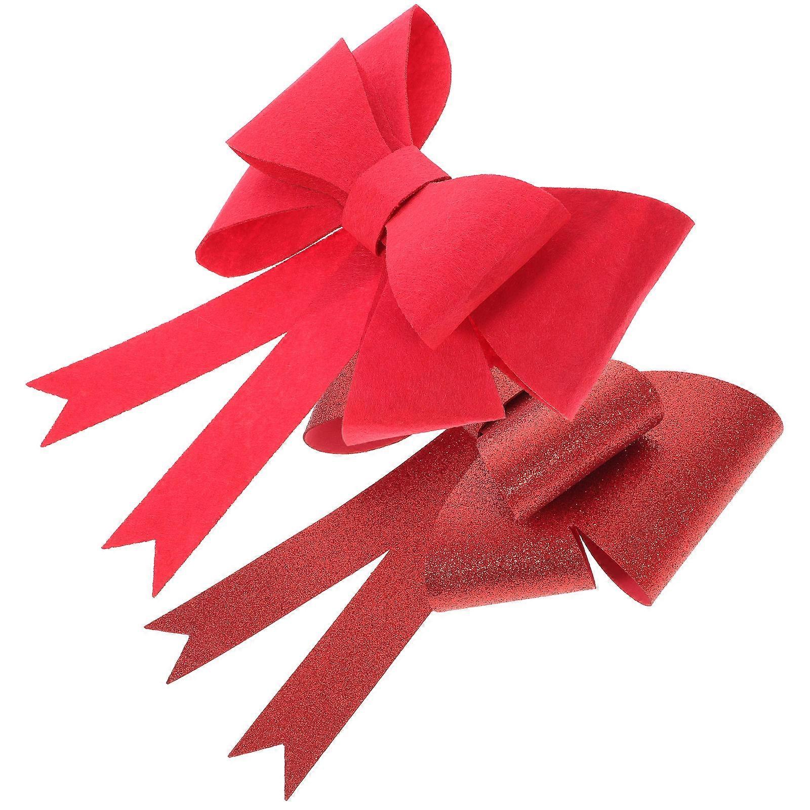 Curtain Holders 2Pcs Bow Shape Decorative Tiebacks Perfect For Weddings And Special Occasions Assorted Color Window Dressing