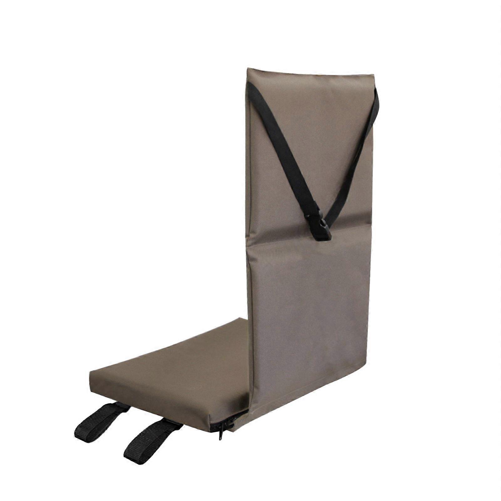 Strong Tree Stand Observation Chair Global Mounting Structure Pressure Relief Cushioning Impermeable University Cloth Transportable Hunting Addition