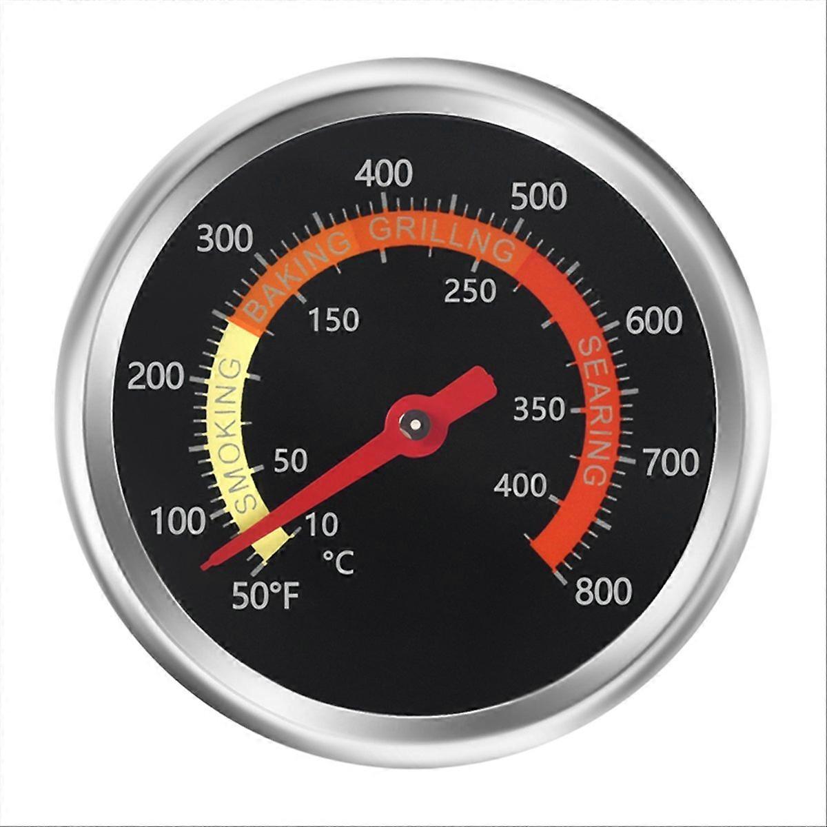 Grill Thermometer Roker Temperatuurmeter Warmte-indicator voor koken