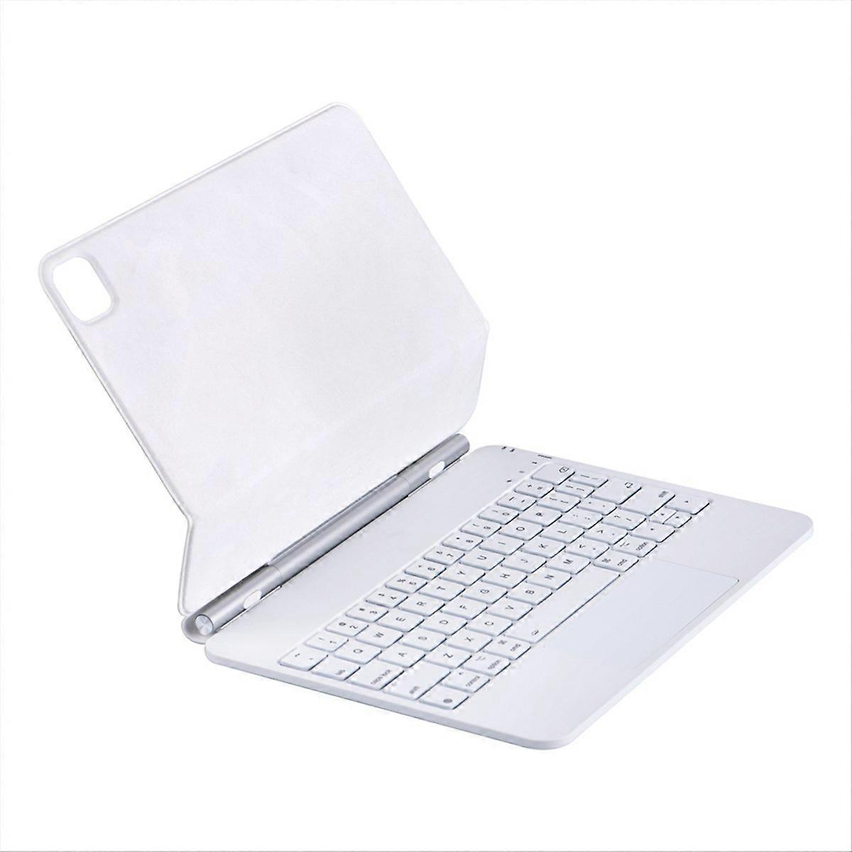 Magic Keyboard for Air 6 11 Inch Tablet Case White