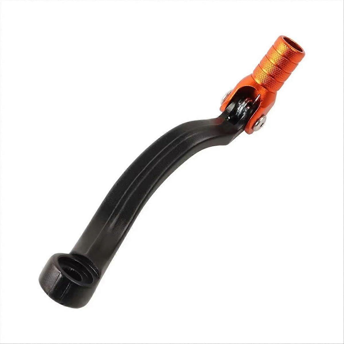 Motorcycle Accessories Gear Shift Lever Shifter Lever Orange