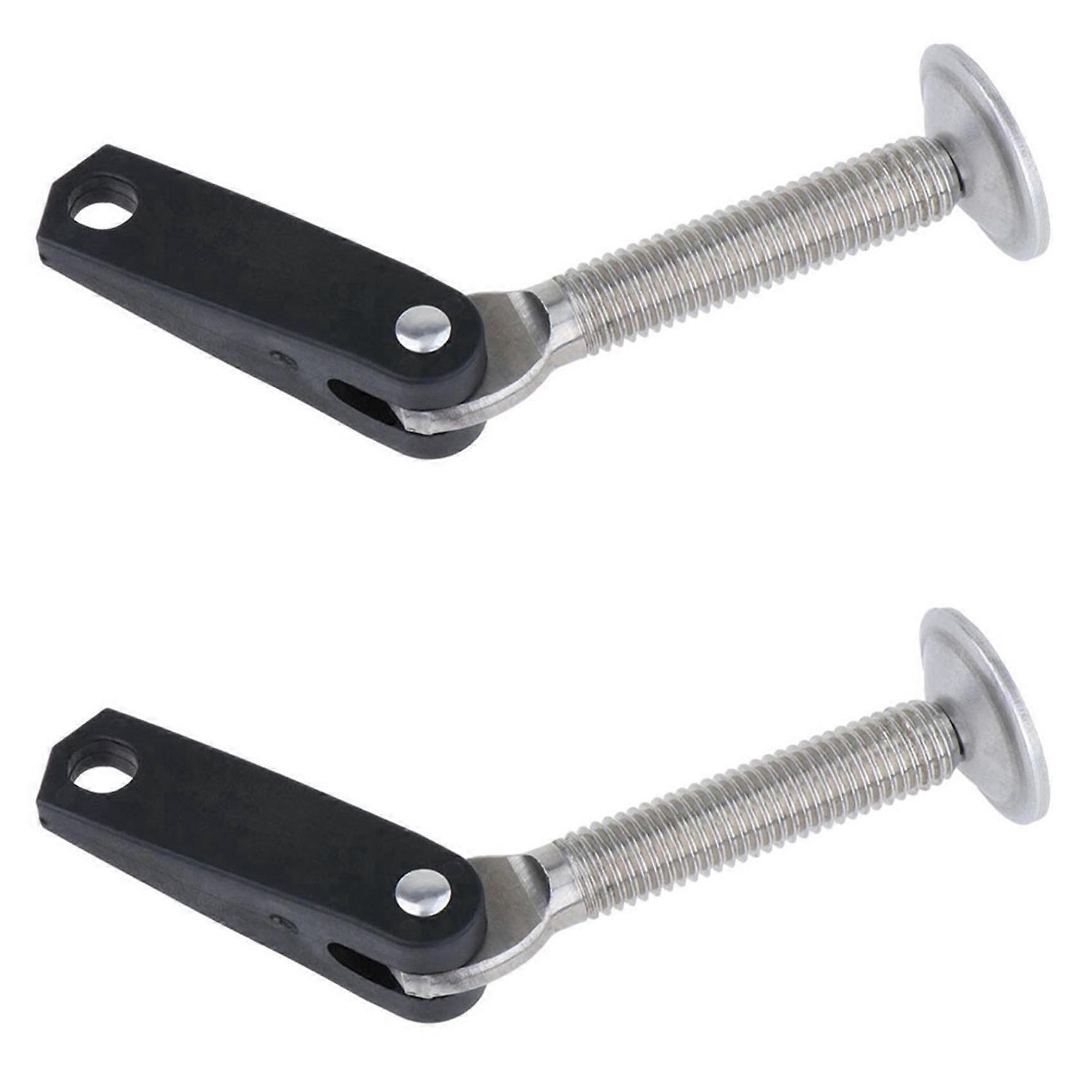 Outboard Motor Clamp Screw & Handle Assembly Set for Outboard