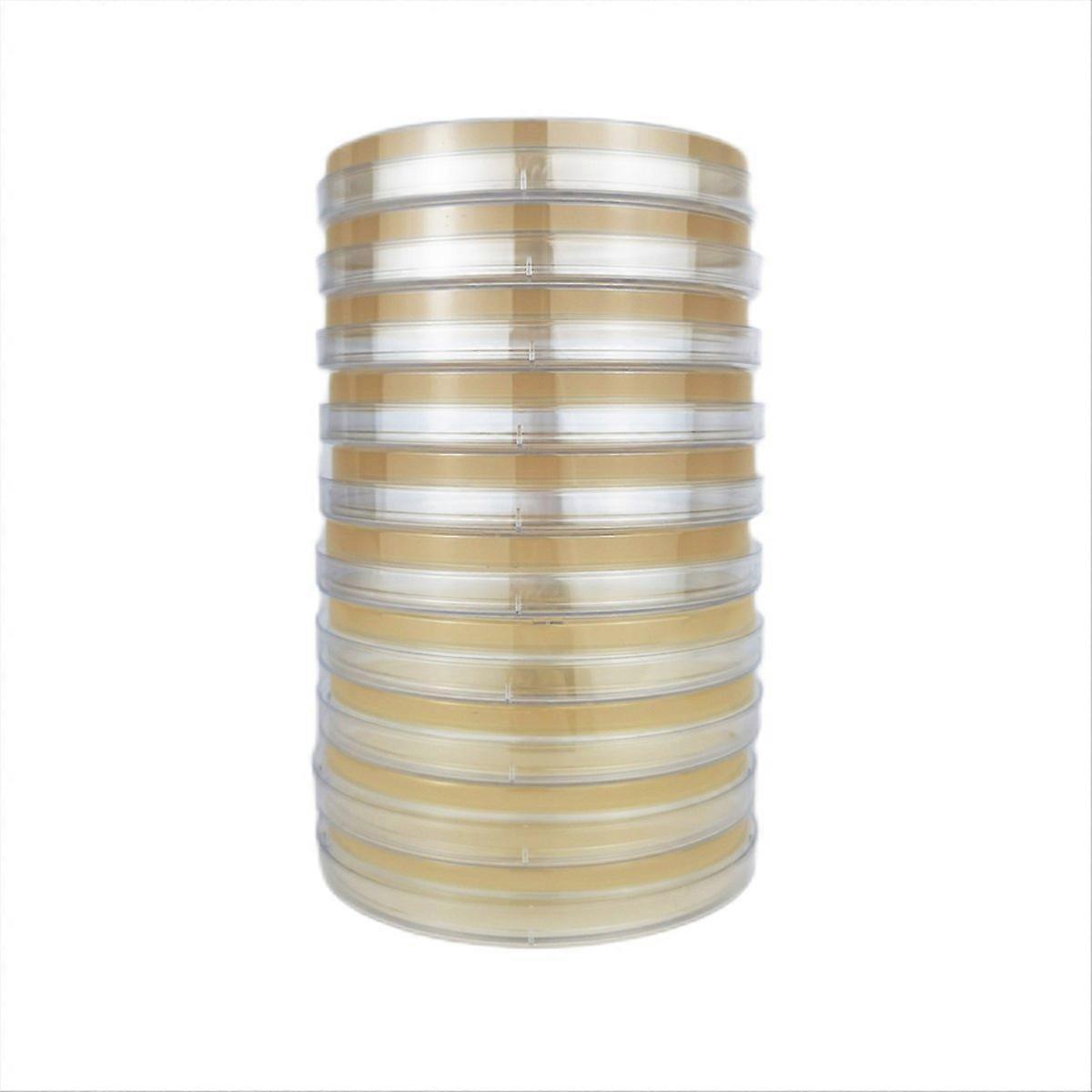 طبق سكر العنب البطاطا للفطر ، طقم اختبار منزلي ، 10 قطع