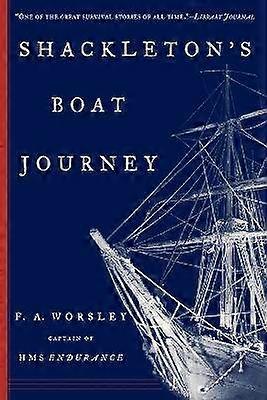 Viaje en barco de Shackleton