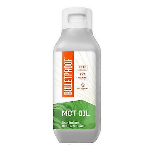Bulletproof MCT Oil, 473 Ml
