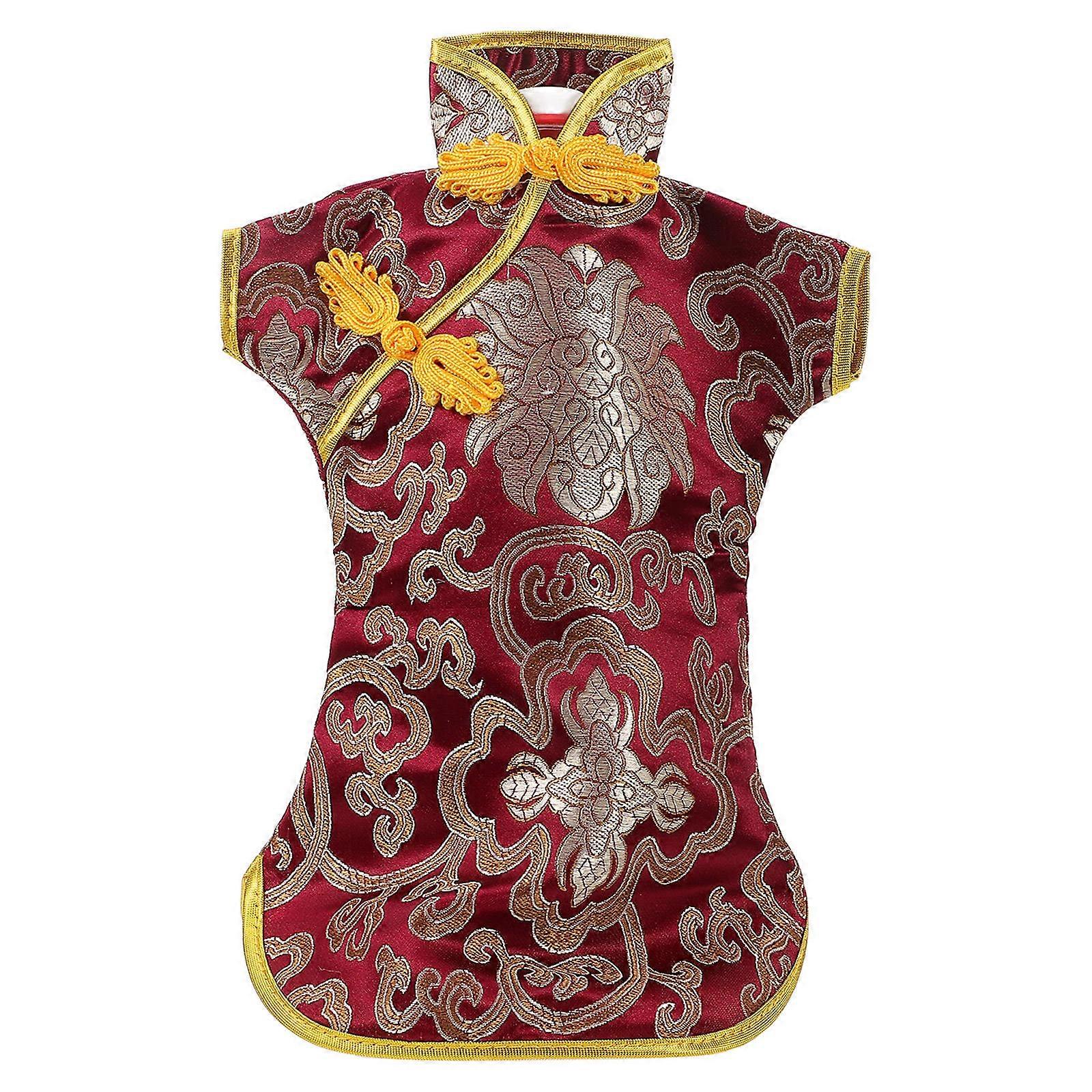 Chinese Style Wrap Decorative Bag for Holiday