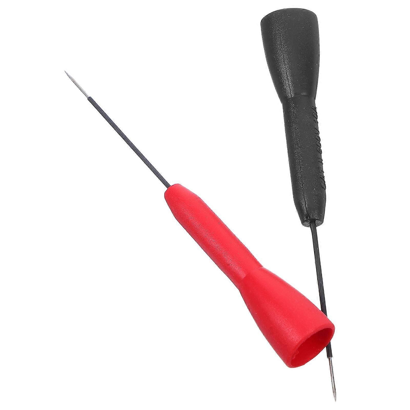 Multimeter Probe for Testing Precision Mechanical Probes 1Set Automotive Wiring
