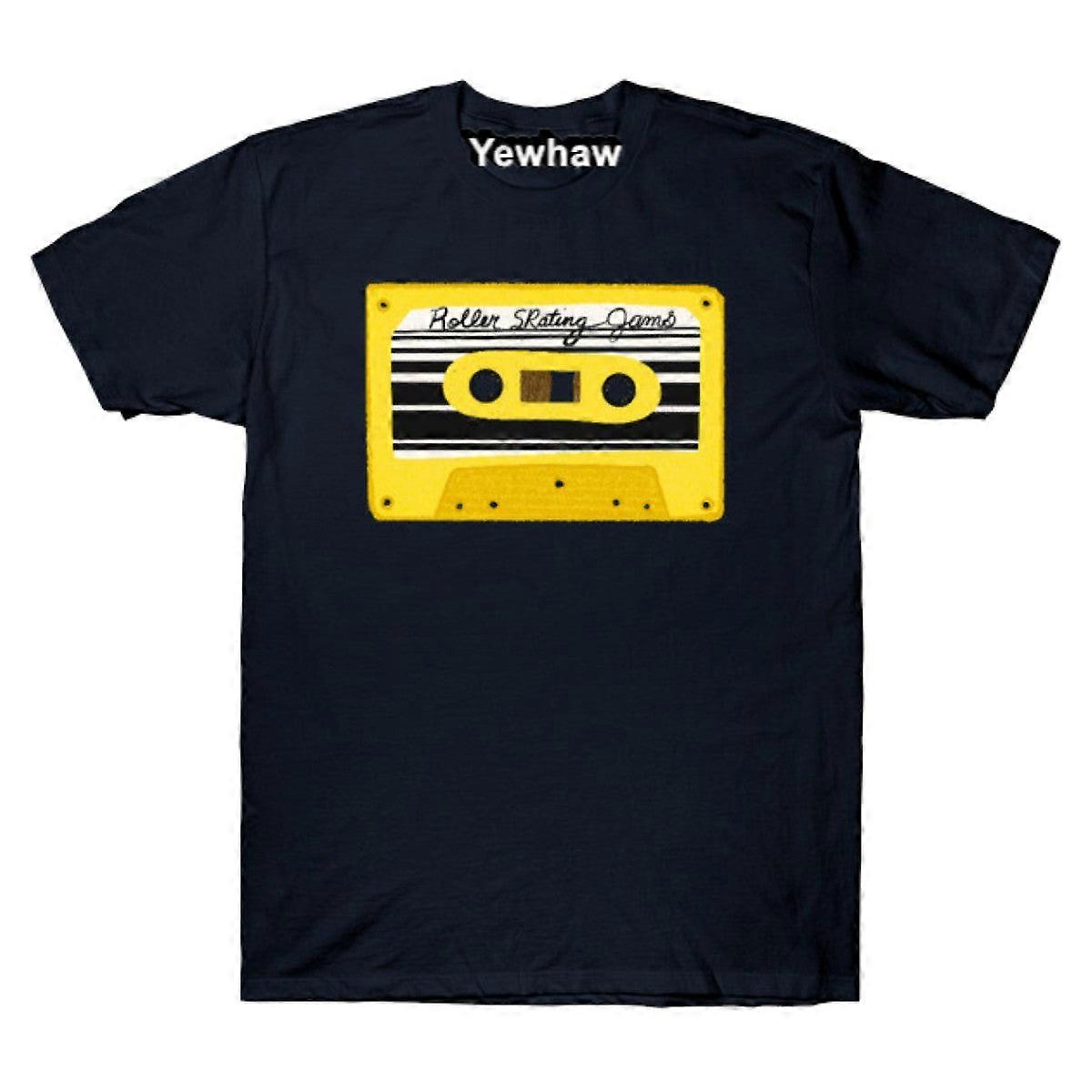 Roller Skating Jams Mixtape T-shirt