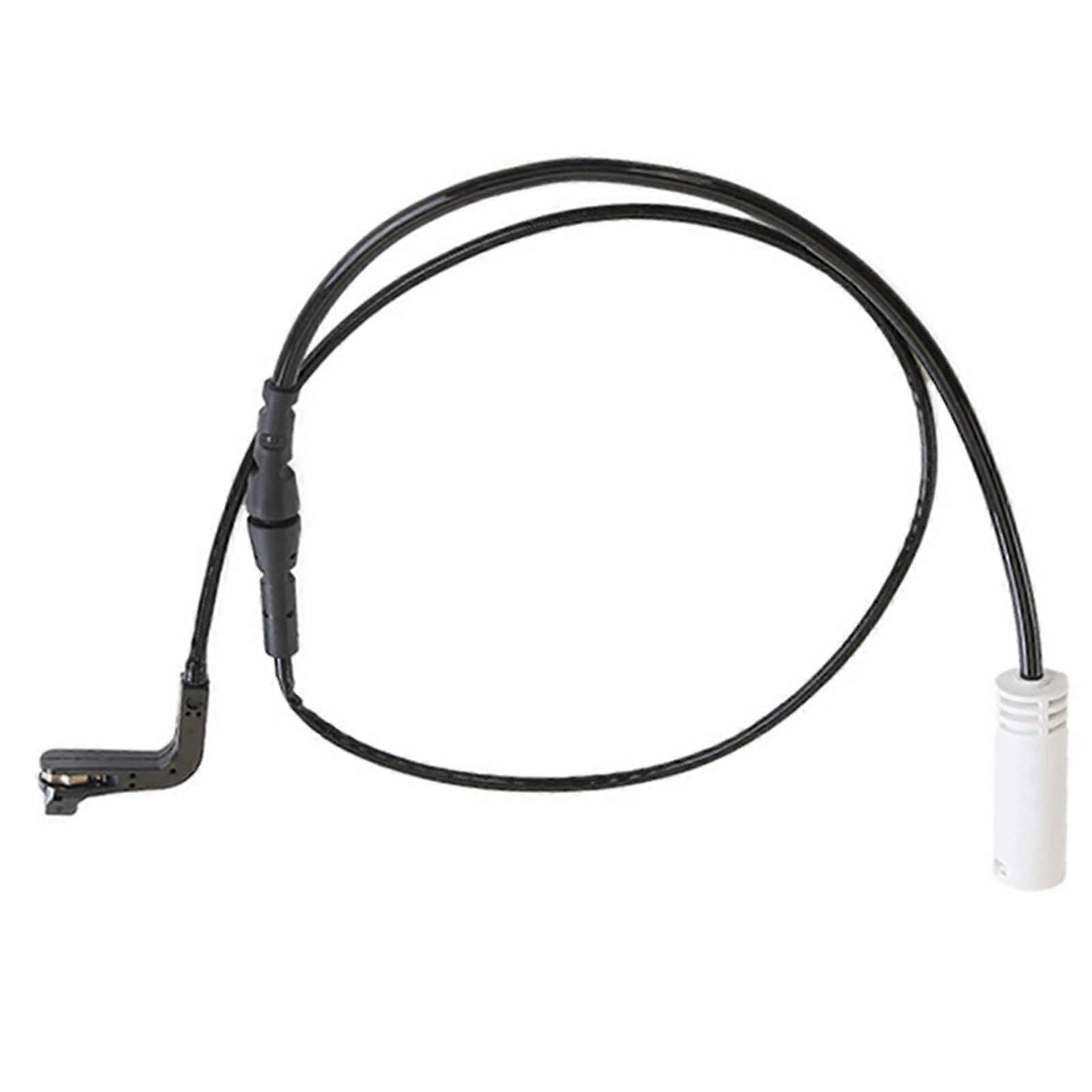 Compatible with BMW E61 5 Series Rear Brake Pad Wear Sensor 34356763667 34356768597 Stable Braking Performance