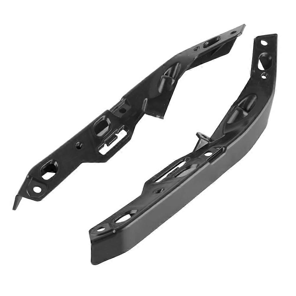 Front Bumper Bracket Retainer Pair OEM Style for Dodge Charger Fit 20152018 Durable Replacement