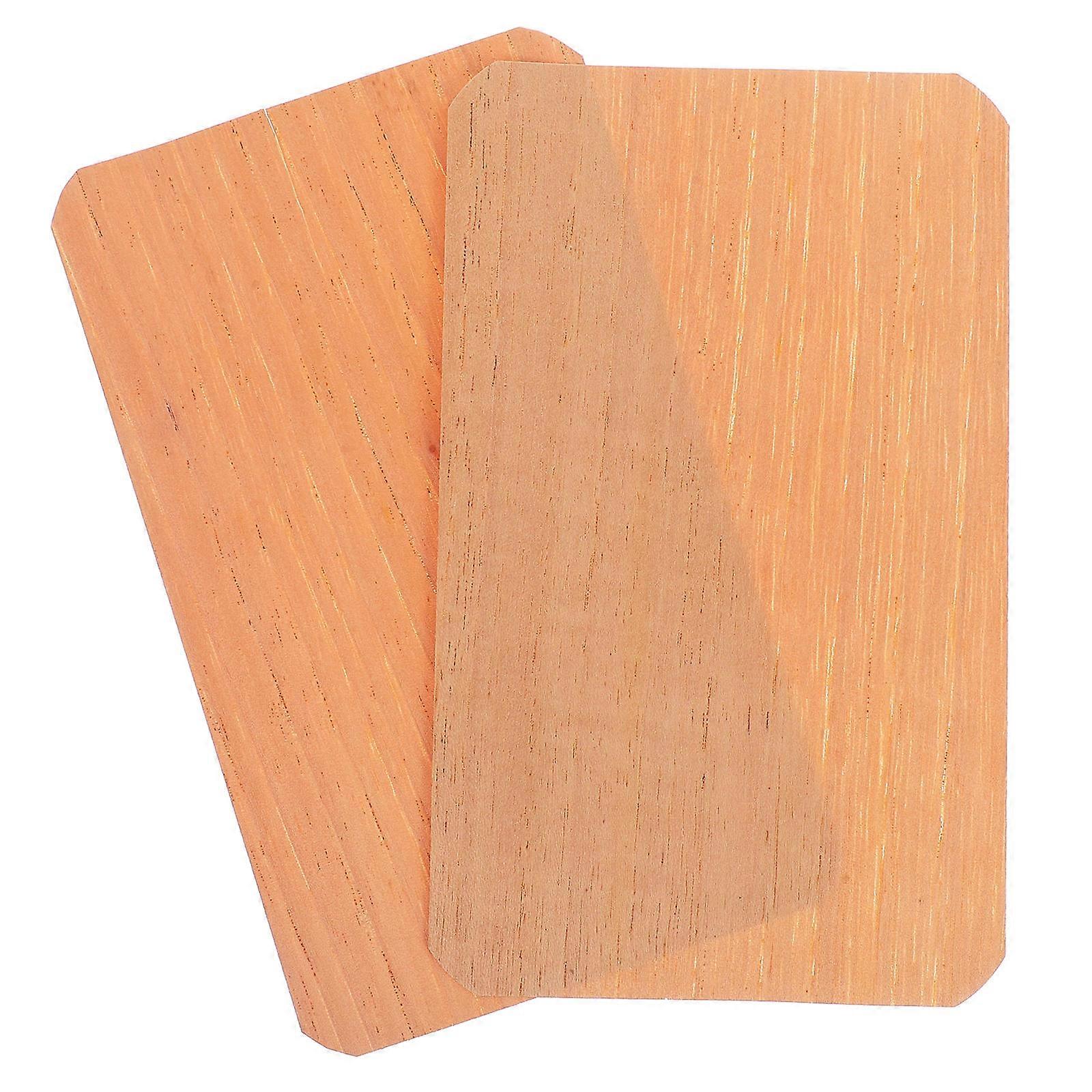 Snow Sheets for Humidor Divider with 2Pcs Spanish Cedar Sheets