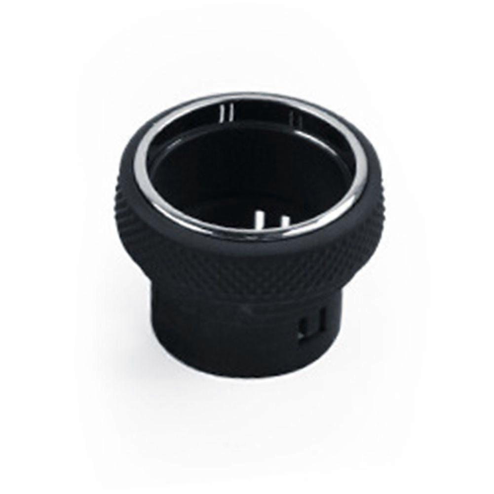 Car Dashboard AC Control Adjust Radio Volume Rotary Knob for Jeep Grand Cherokee WK2 2014-2021 Audio Knob