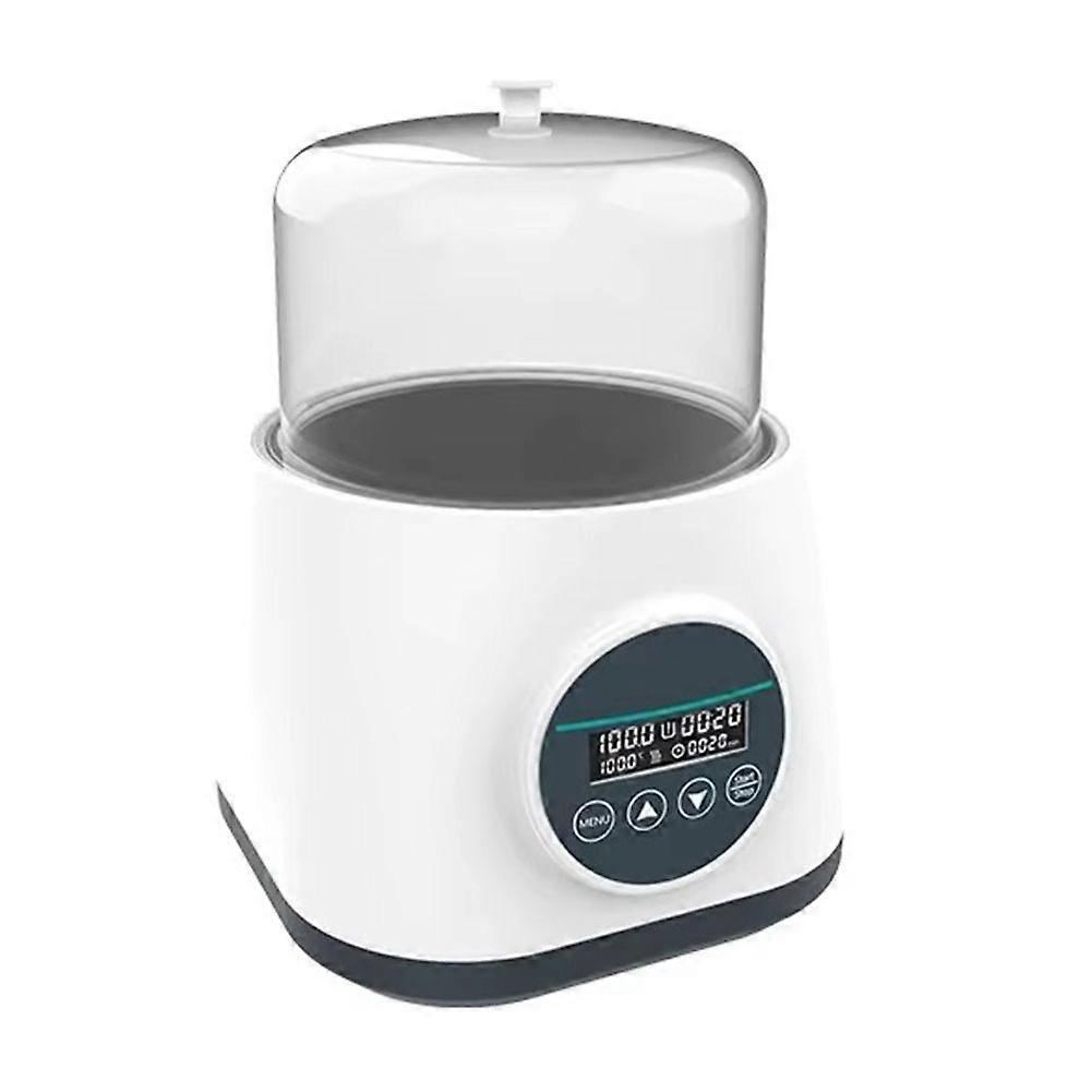 Water Bath Laboratory Constant Temperature Digital Display Anti-Dry Burning Function 2L EU Plug