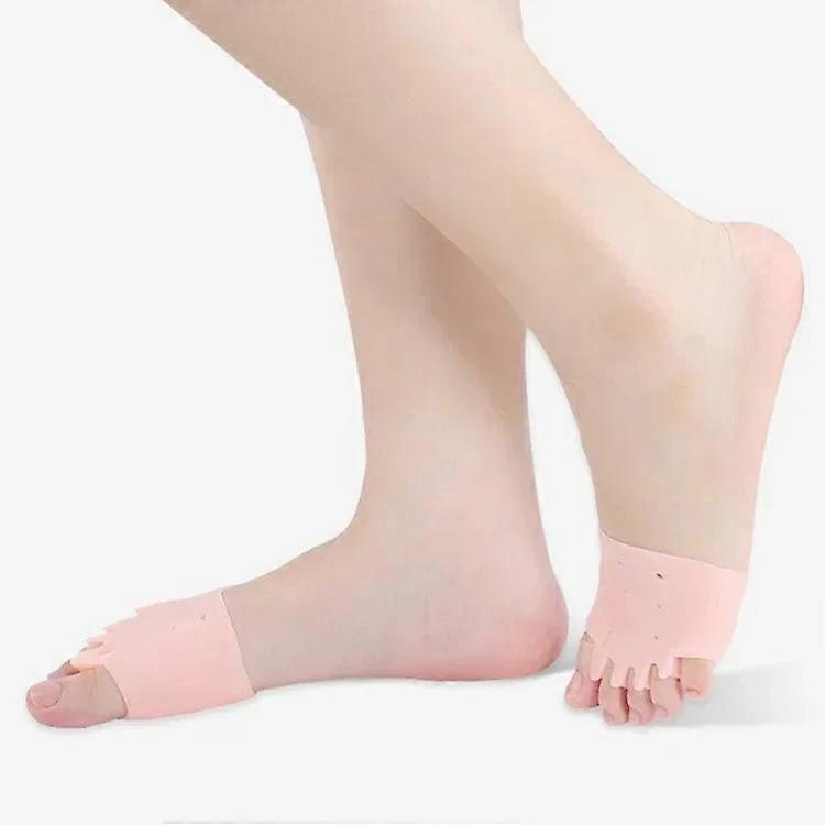 Bunion Corrector For Women Toe Separator Foot Fingers Separators Hallux Separator Toes Spreader Hallux Valgus Corrector Bunions