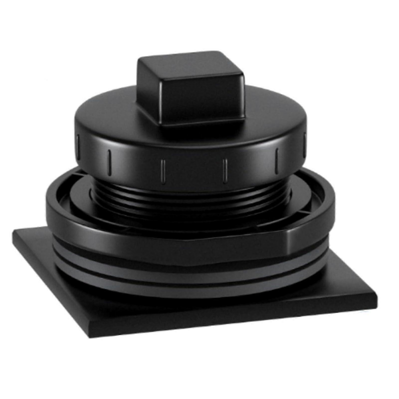 Sturdy Stock Tanks Drain Valves Leakproof Design for Agricultural and Industrial Use with Spare Rubber Seal and Durable Construction