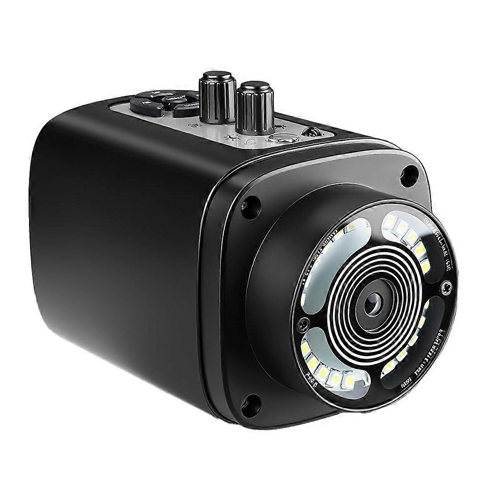 4K Digital Microscope Camera 3in1 HDMI-Compatible USB Interface 160x Magnification with Light and Remote Control EU PLUG