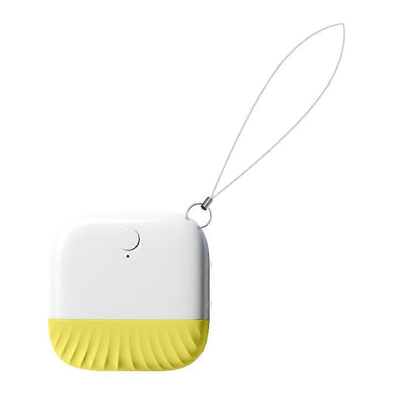 B600 Bluetooth-compatible Key Finder Key Locator Device with App Anti-Lost Keychain Tracker Device f