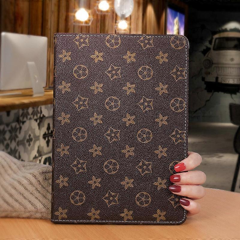 Stylish Case For Ipad 2025 Version A16 11 11" Patterned Soft Silicone Full