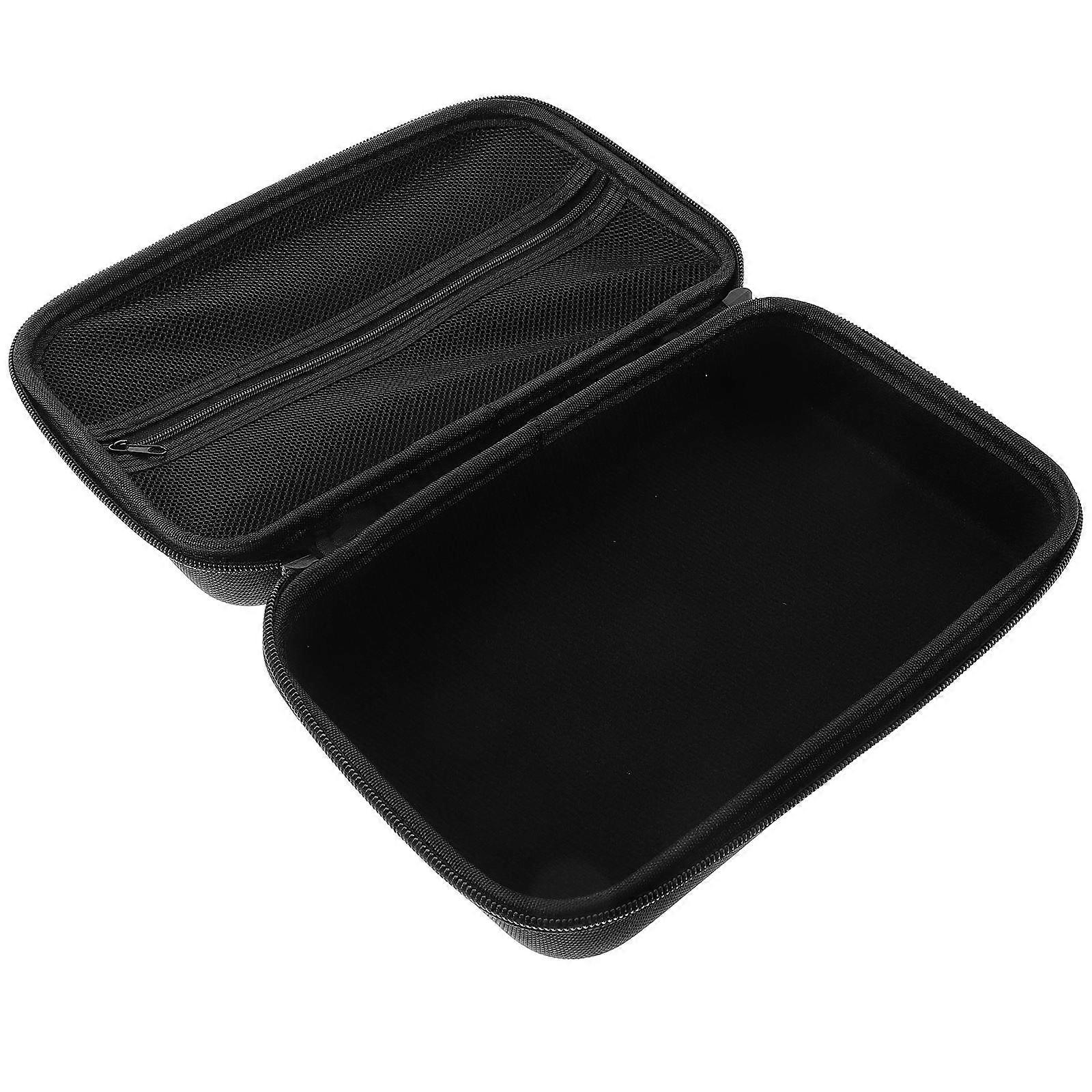 Power Adapter Storage Bag for Electronics with 2Pcs Portable Lightweight